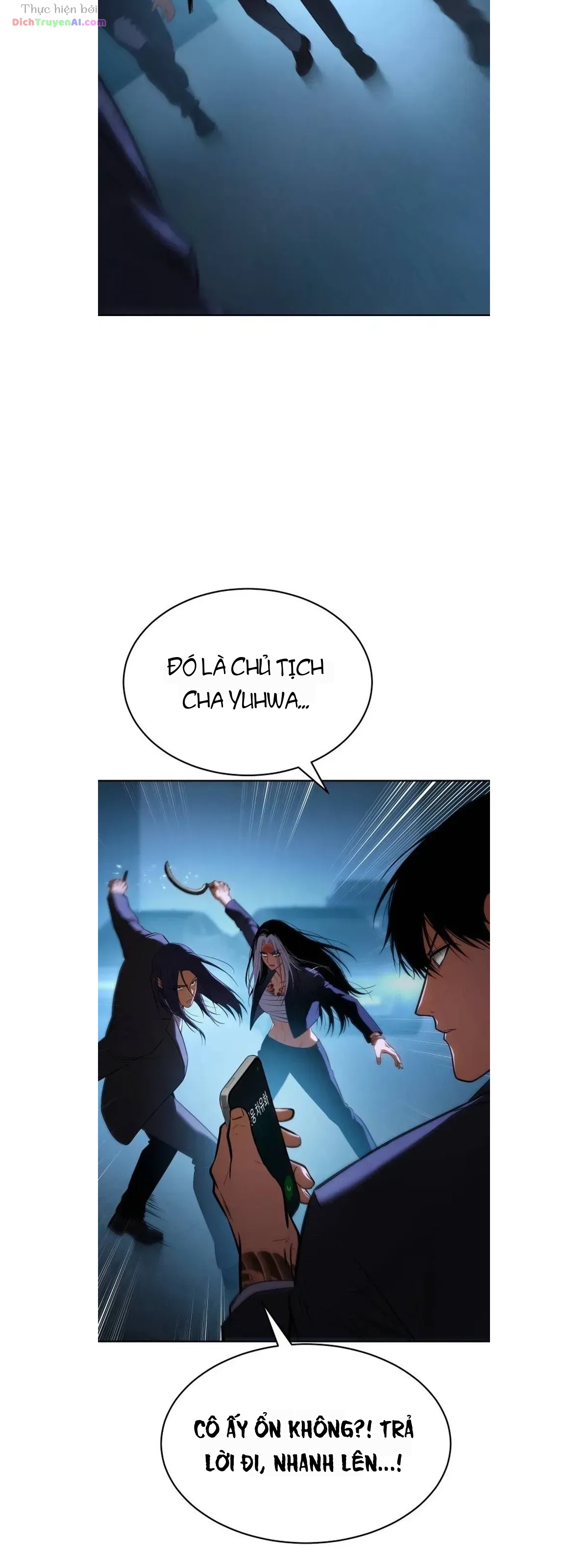 Đặc Vụ Song Sinh Chapter 180 - 3