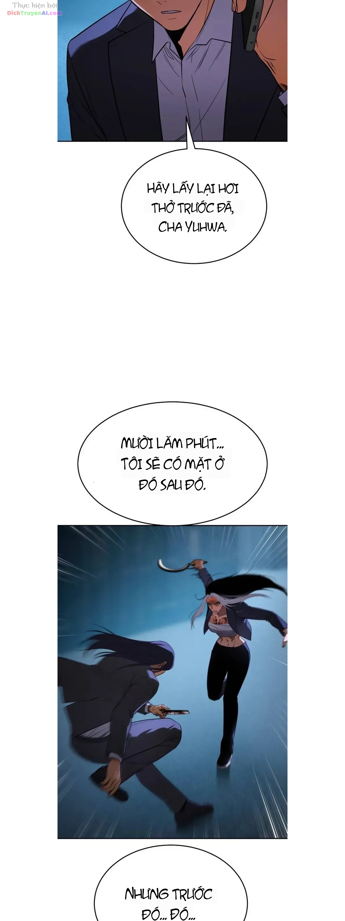 Đặc Vụ Song Sinh Chapter 180 - 7