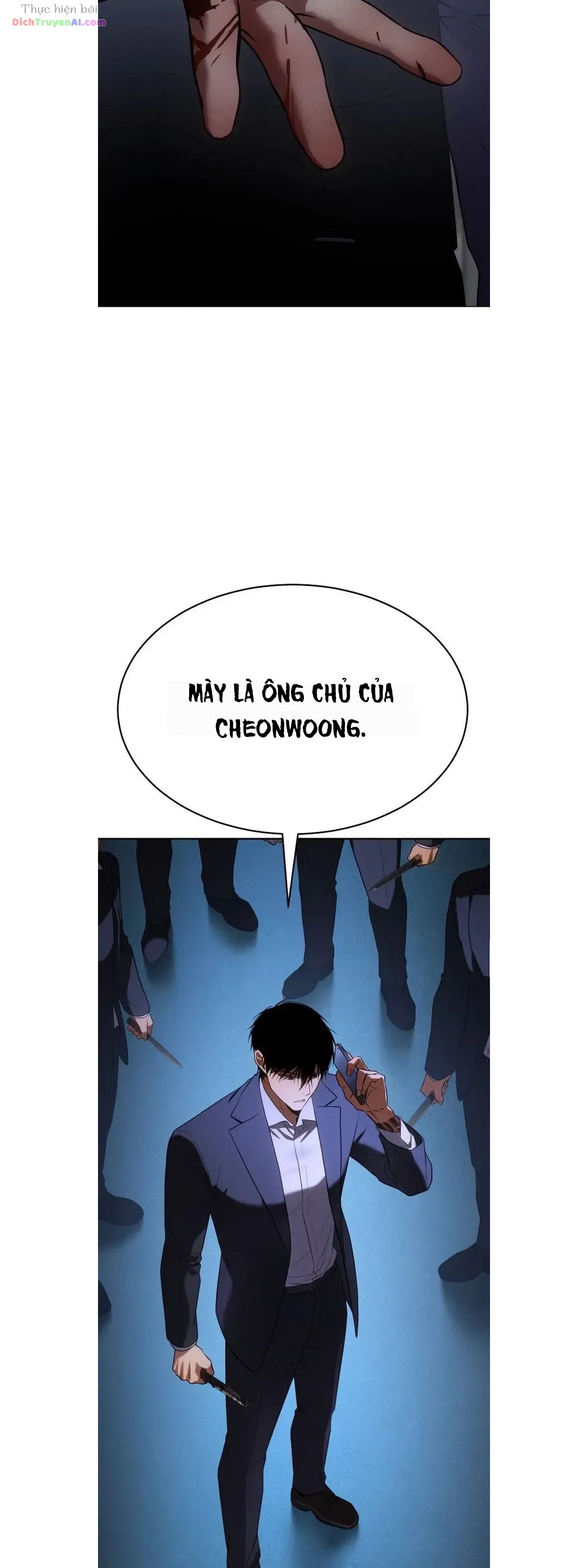 Đặc Vụ Song Sinh Chapter 180 - 11