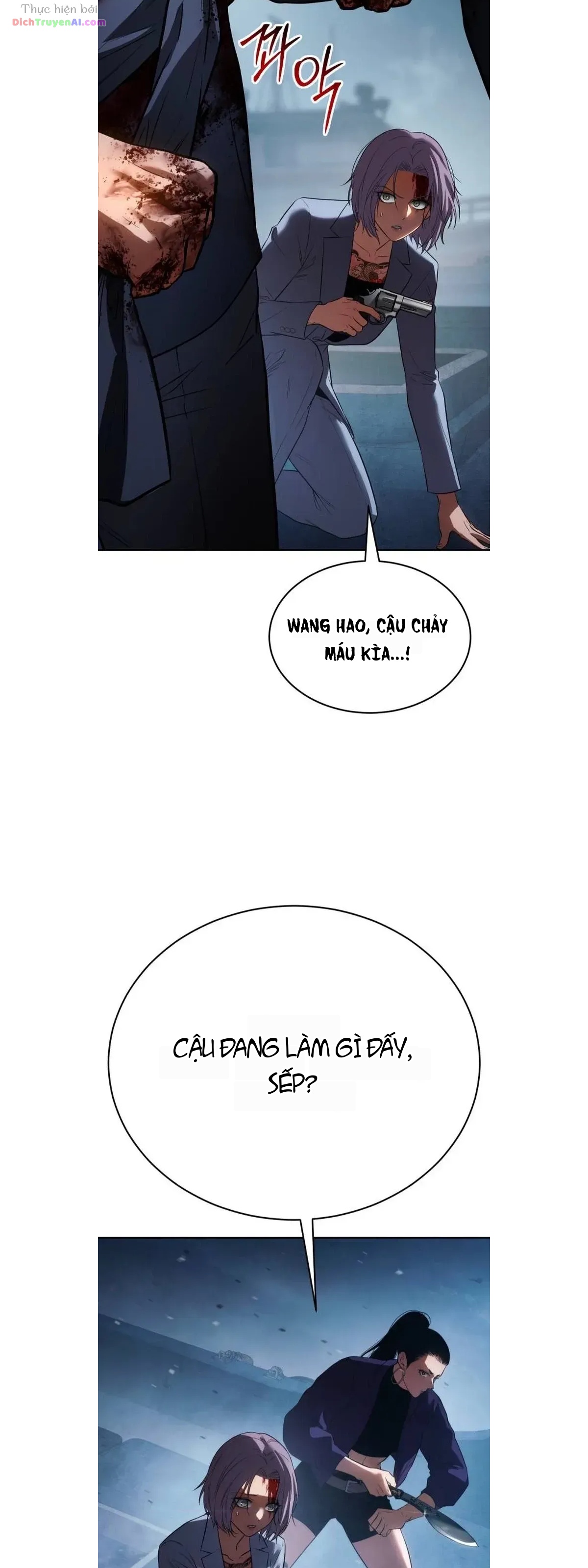 Đặc Vụ Song Sinh Chapter 180 - 39