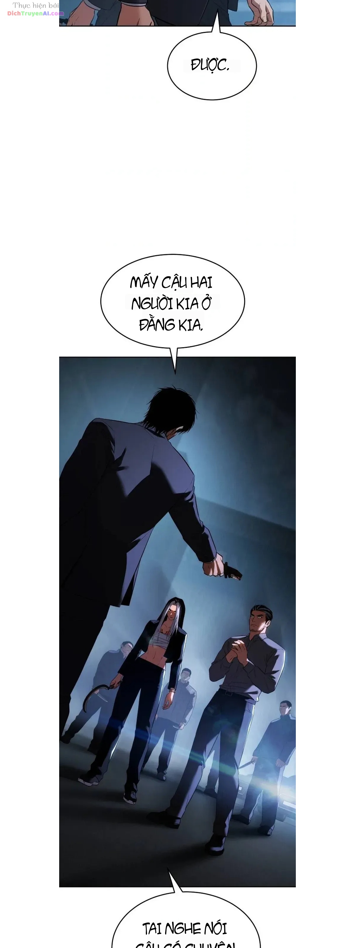 Đặc Vụ Song Sinh Chapter 180 - 44