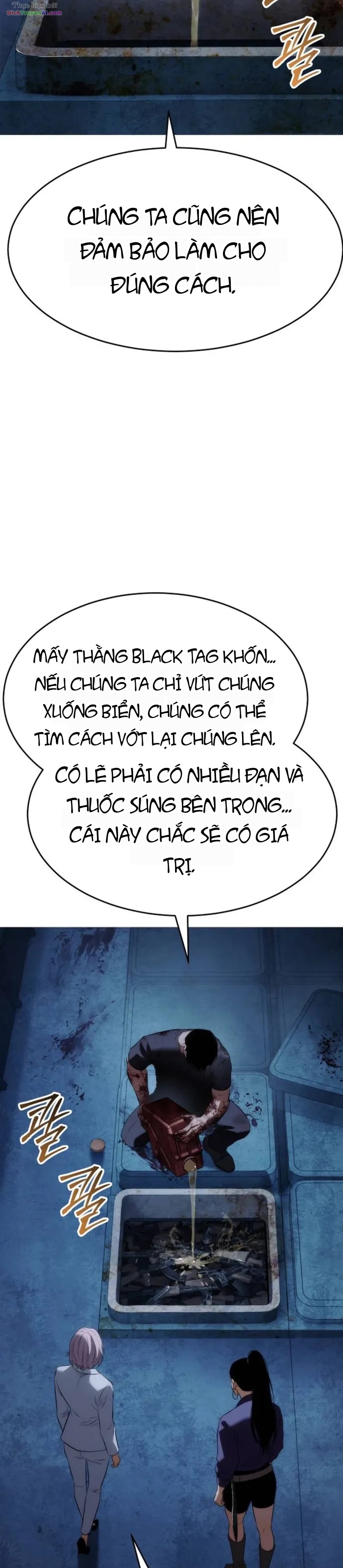 Đặc Vụ Song Sinh Chapter 181 - 38