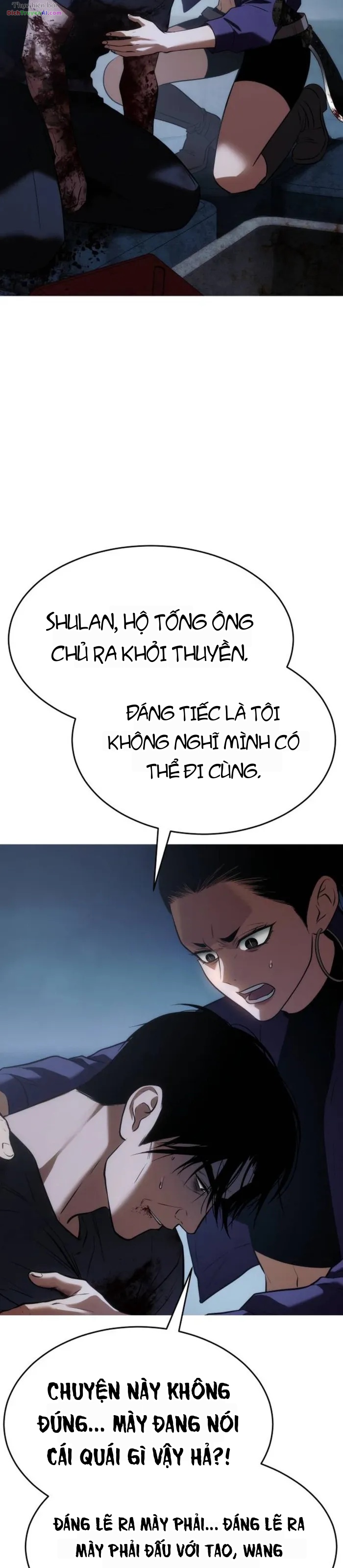 Đặc Vụ Song Sinh Chapter 181 - 40
