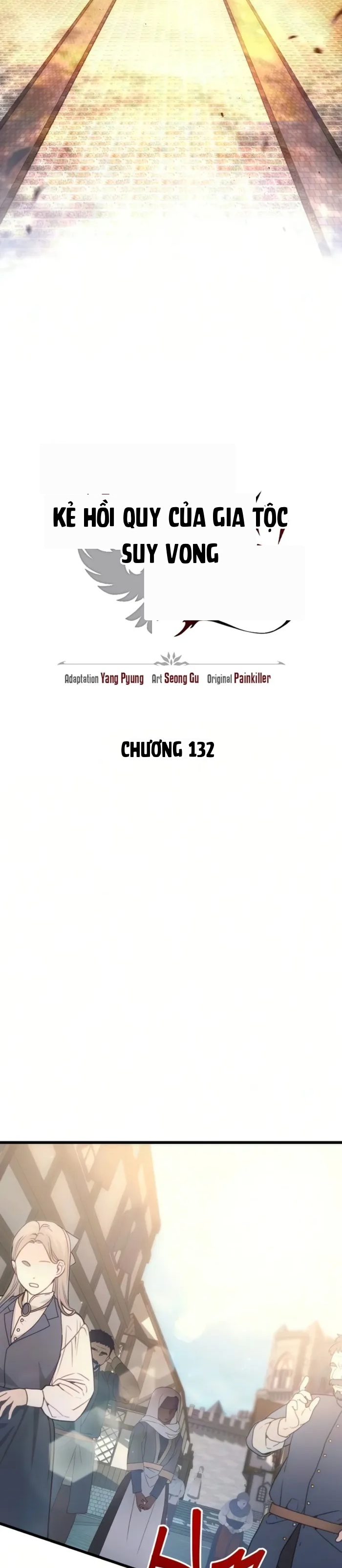 Hồi Quy Giả Của Gia Tộc Suy Vong Chapter 132 - 14