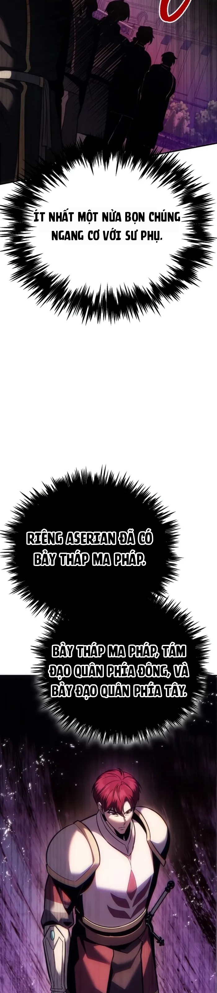 Hồi Quy Giả Của Gia Tộc Suy Vong Chapter 133 - 5