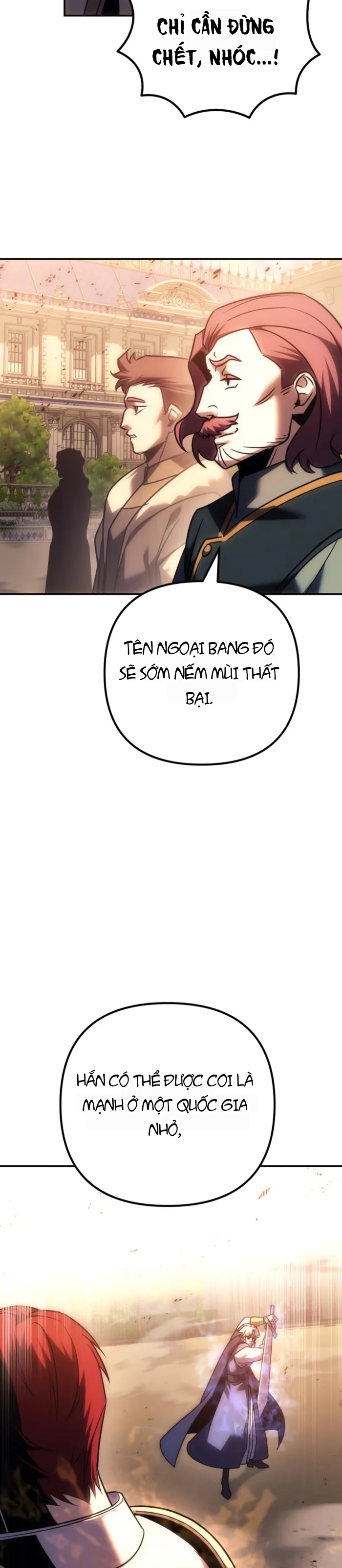 Hồi Quy Giả Của Gia Tộc Suy Vong Chapter 133 - 35