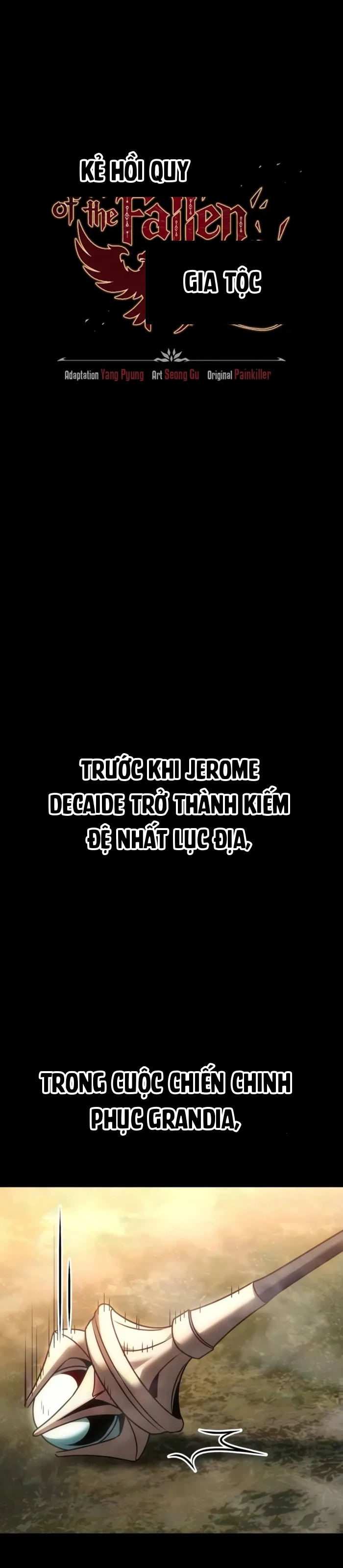 Hồi Quy Giả Của Gia Tộc Suy Vong Chapter 134 - 5
