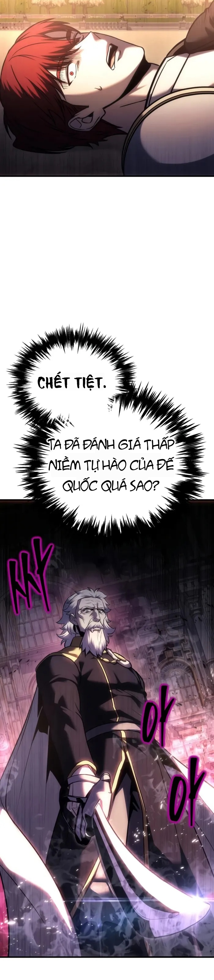 Hồi Quy Giả Của Gia Tộc Suy Vong Chapter 135 - 7