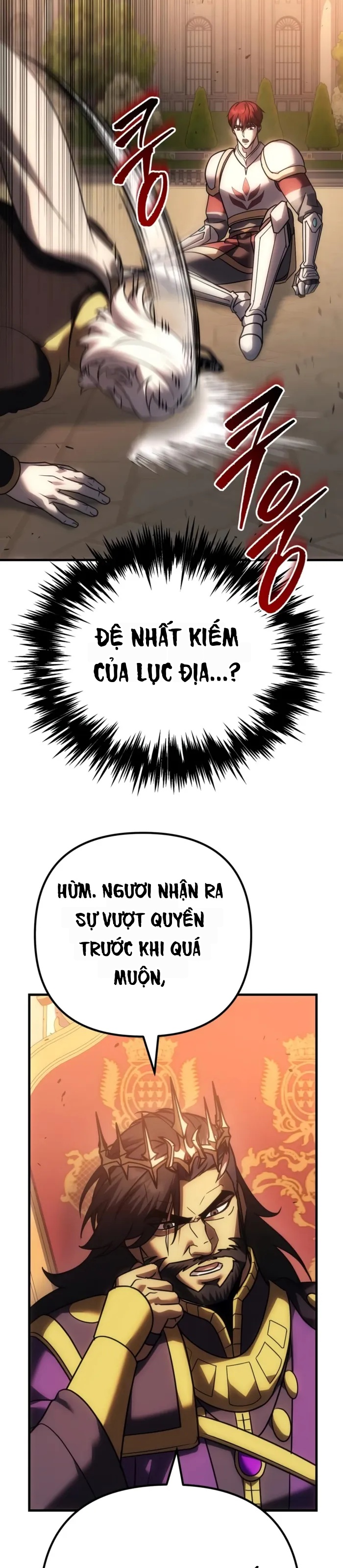 Hồi Quy Giả Của Gia Tộc Suy Vong Chapter 135 - 19
