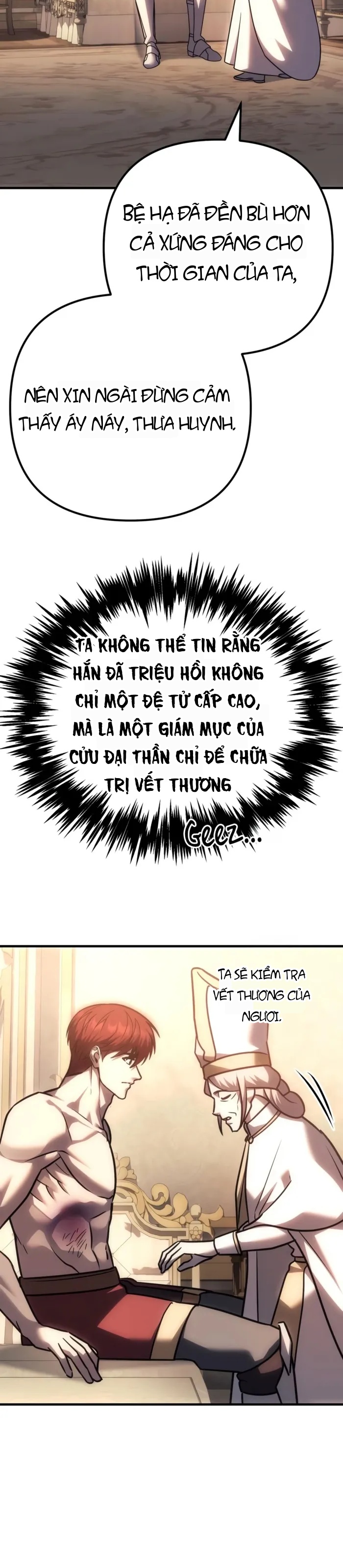 Hồi Quy Giả Của Gia Tộc Suy Vong Chapter 135 - 47