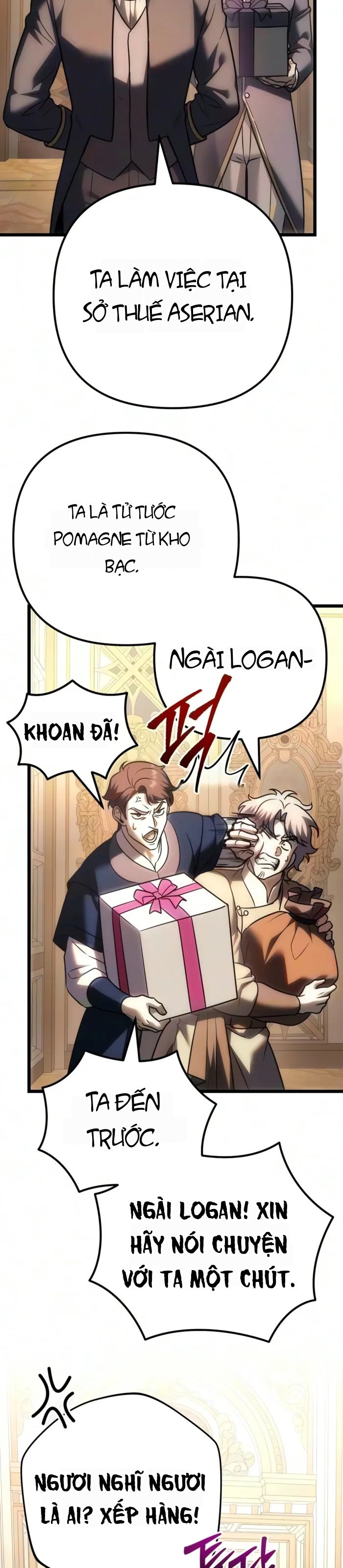 Hồi Quy Giả Của Gia Tộc Suy Vong Chapter 136 - 10