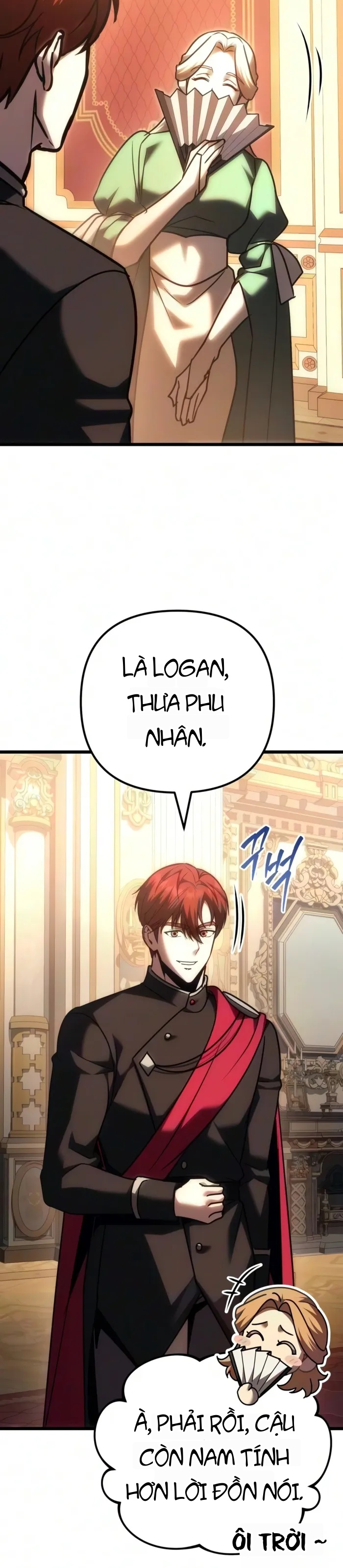 Hồi Quy Giả Của Gia Tộc Suy Vong Chapter 136 - 23