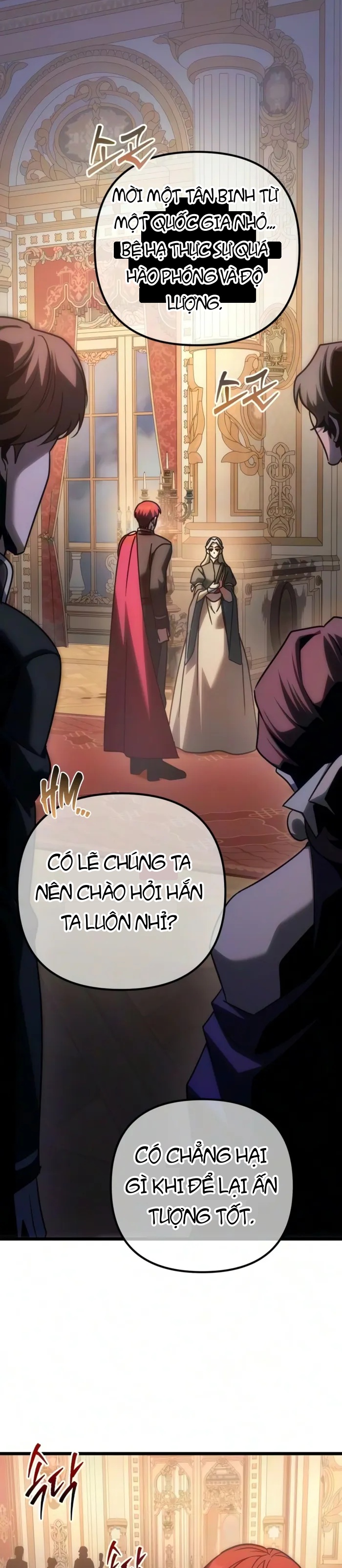 Hồi Quy Giả Của Gia Tộc Suy Vong Chapter 136 - 25