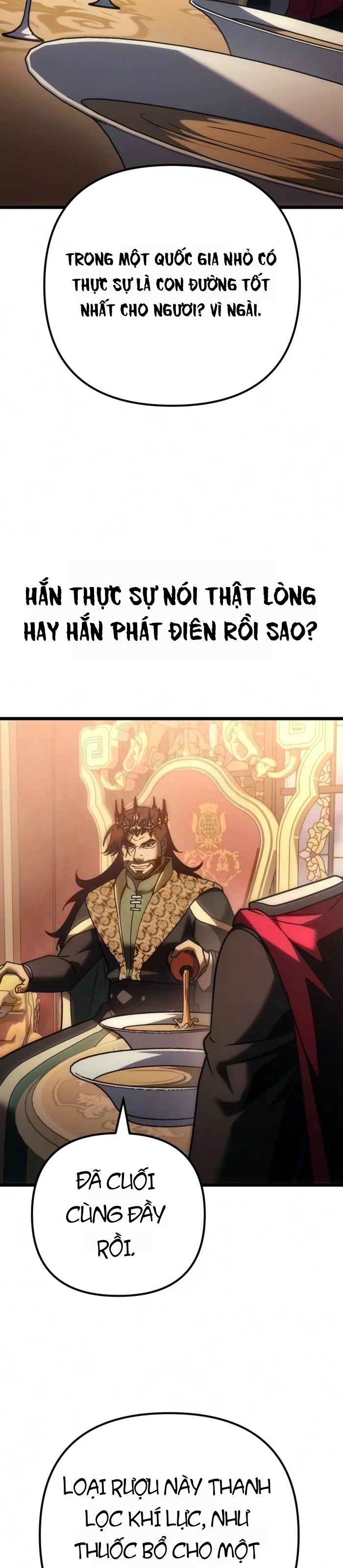 Hồi Quy Giả Của Gia Tộc Suy Vong Chapter 136 - 46