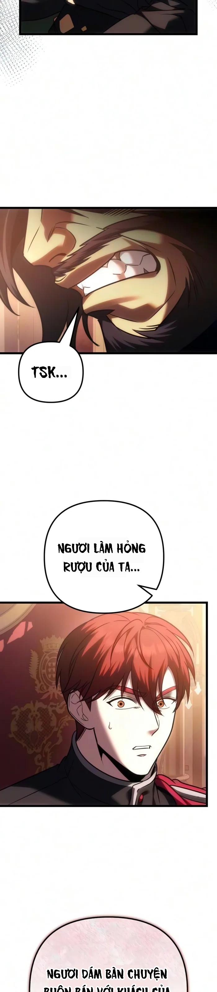 Hồi Quy Giả Của Gia Tộc Suy Vong Chapter 137 - 4