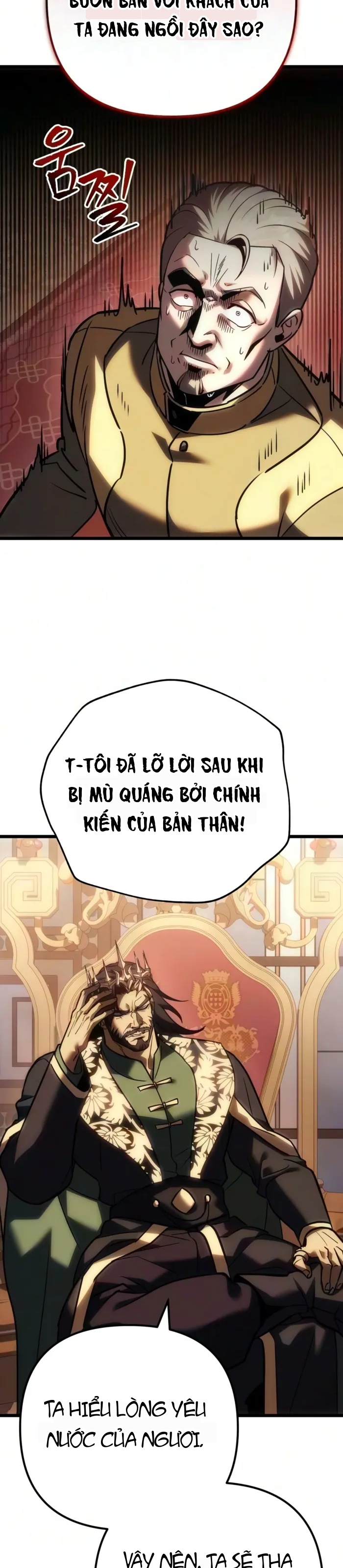 Hồi Quy Giả Của Gia Tộc Suy Vong Chapter 137 - 5