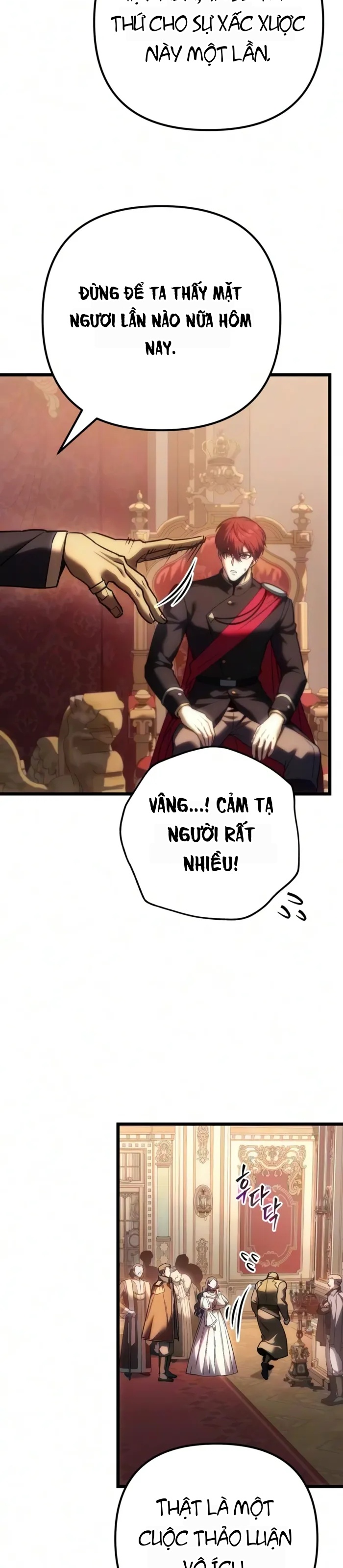 Hồi Quy Giả Của Gia Tộc Suy Vong Chapter 137 - 6