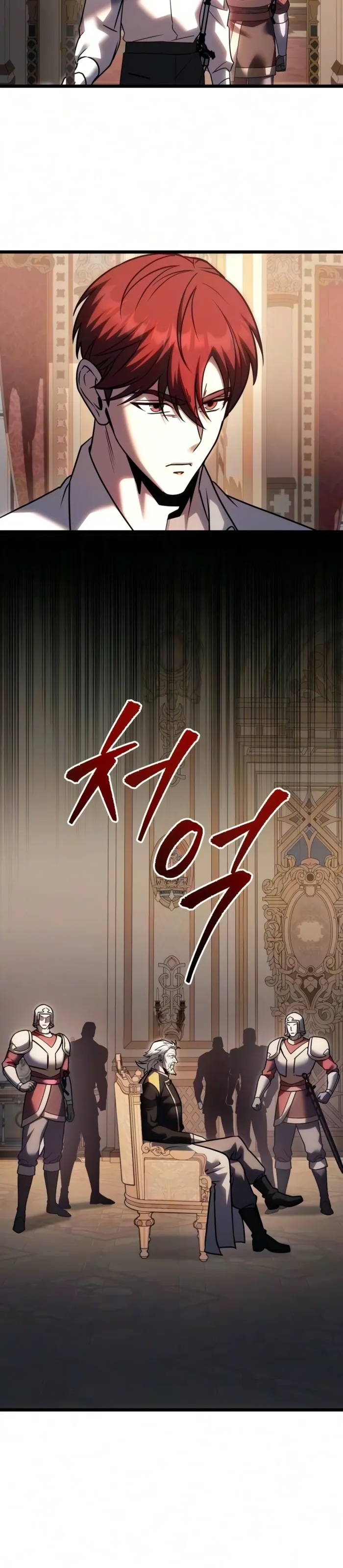 Hồi Quy Giả Của Gia Tộc Suy Vong Chapter 137 - 22