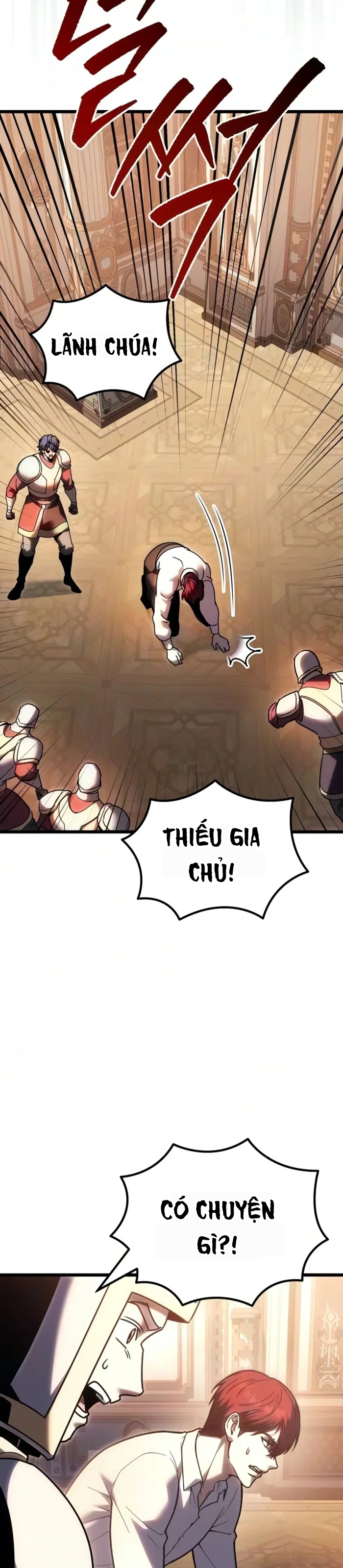 Hồi Quy Giả Của Gia Tộc Suy Vong Chapter 137 - 53