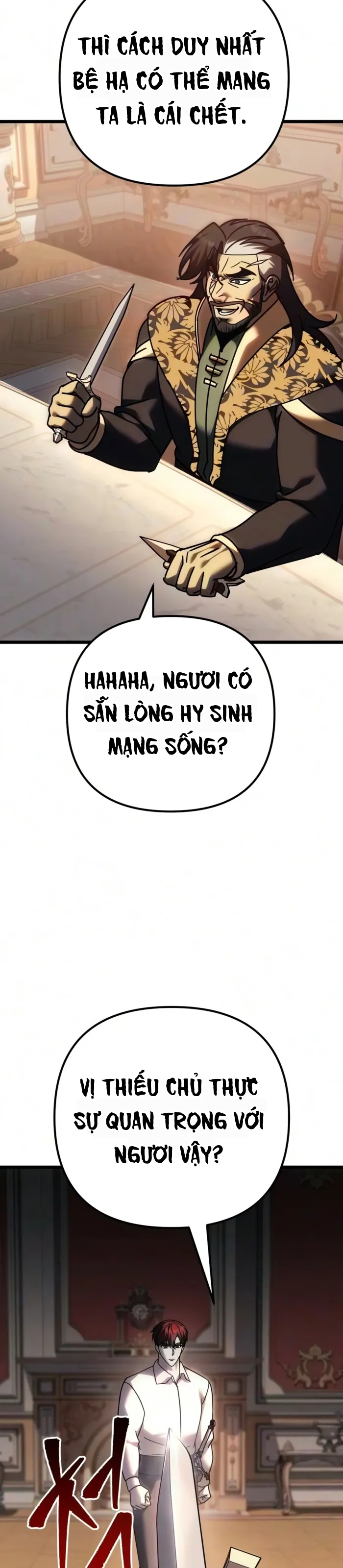 Hồi Quy Giả Của Gia Tộc Suy Vong Chapter 138 - 15
