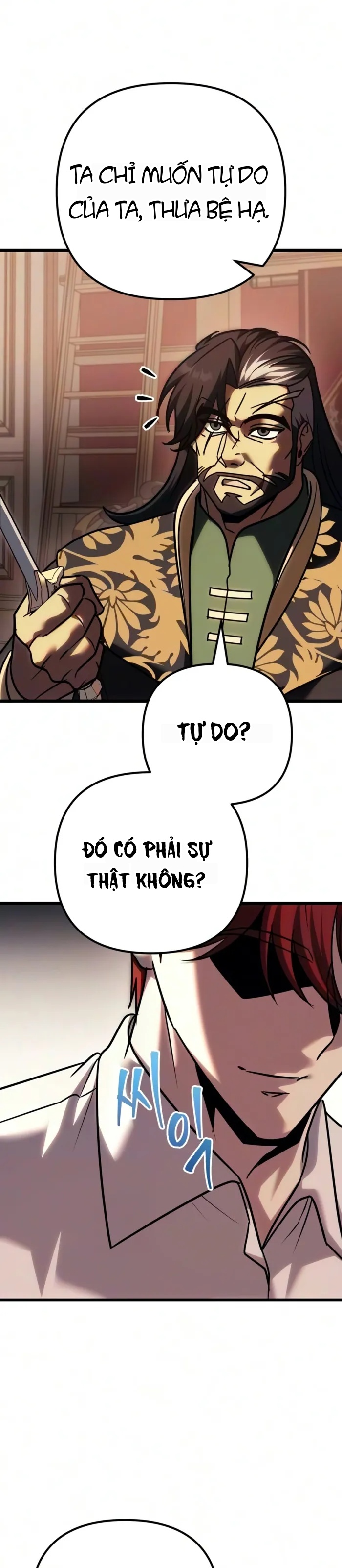 Hồi Quy Giả Của Gia Tộc Suy Vong Chapter 138 - 17