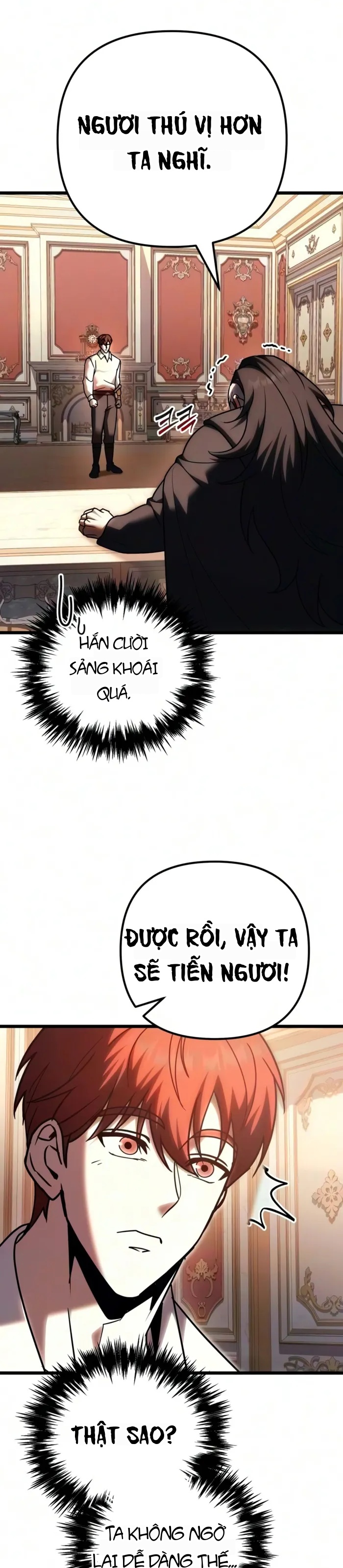 Hồi Quy Giả Của Gia Tộc Suy Vong Chapter 138 - 21