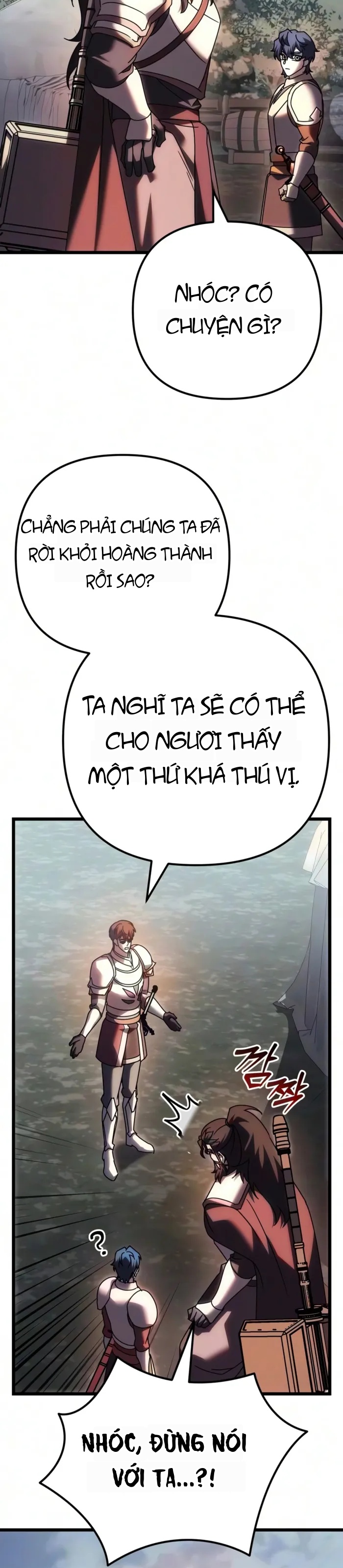Hồi Quy Giả Của Gia Tộc Suy Vong Chapter 138 - 36