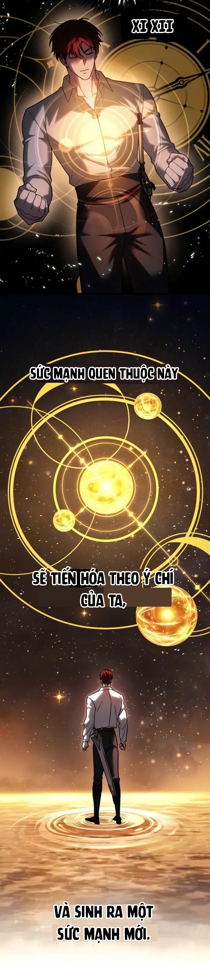 Hồi Quy Giả Của Gia Tộc Suy Vong Chapter 139 - 19