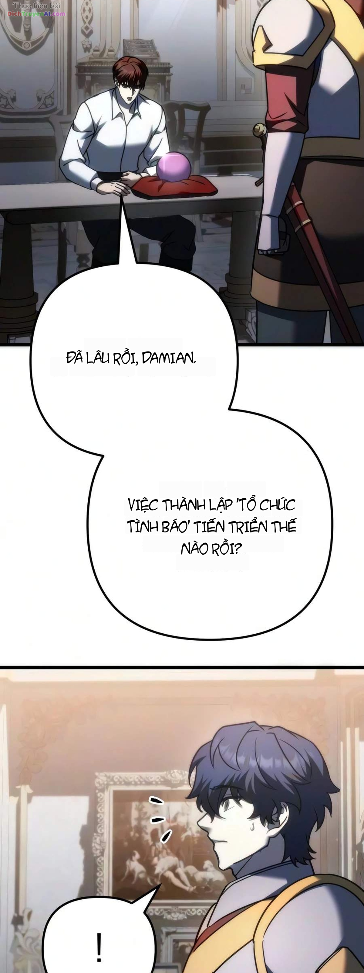 Hồi Quy Giả Của Gia Tộc Suy Vong Chapter 141 - 24