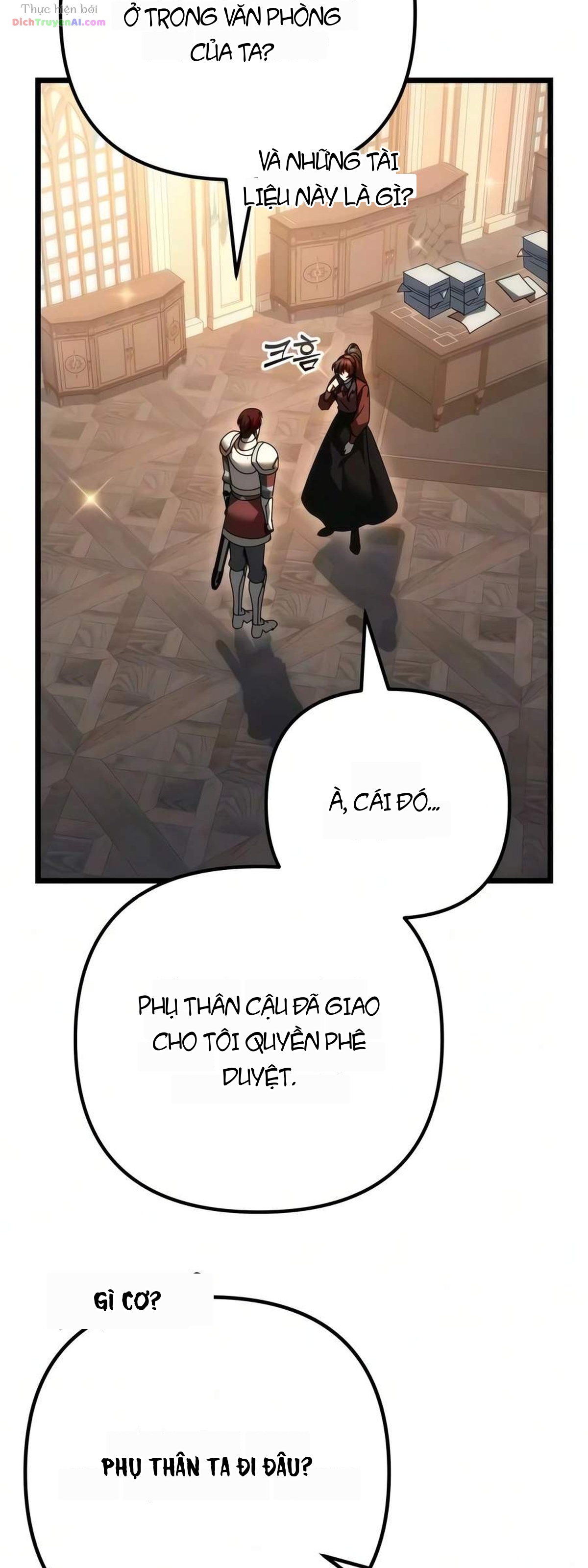 Hồi Quy Giả Của Gia Tộc Suy Vong Chapter 141 - 65