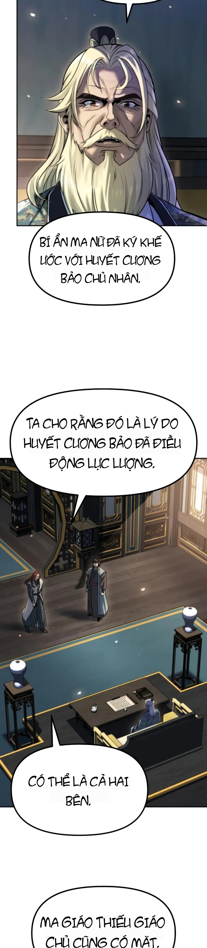 Ma Đạo Chuyển Sinh Ký Chapter 168 - 13