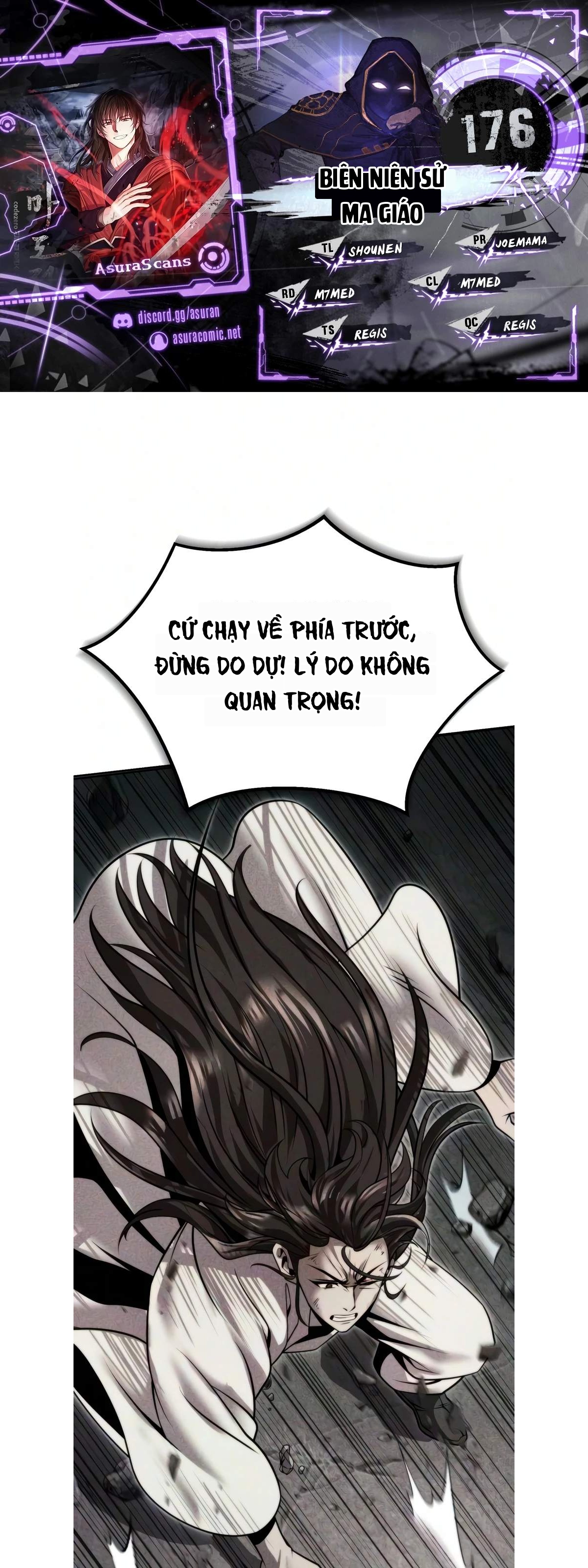 Ma Đạo Chuyển Sinh Ký Chapter 176 - 1