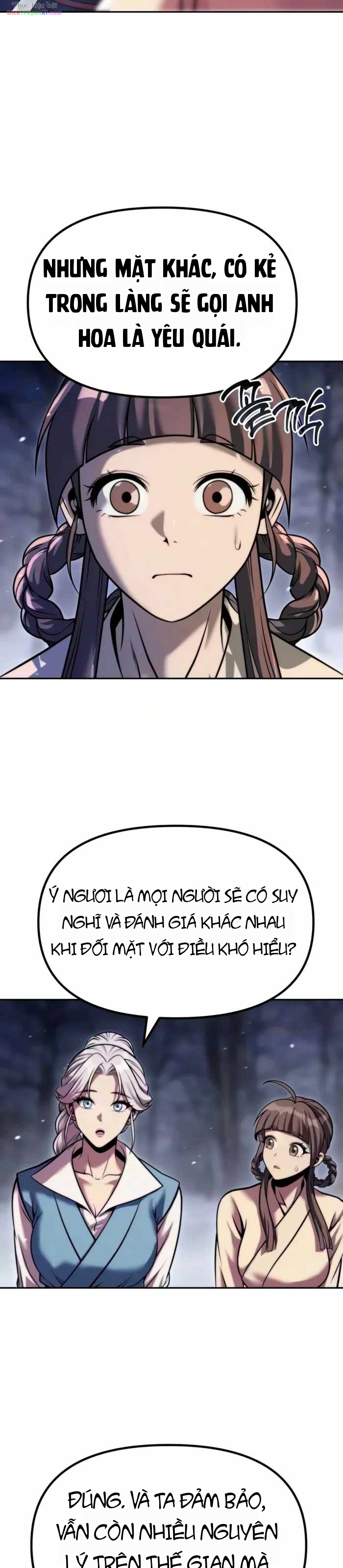 Ma Đạo Chuyển Sinh Ký Chapter 177 - 3