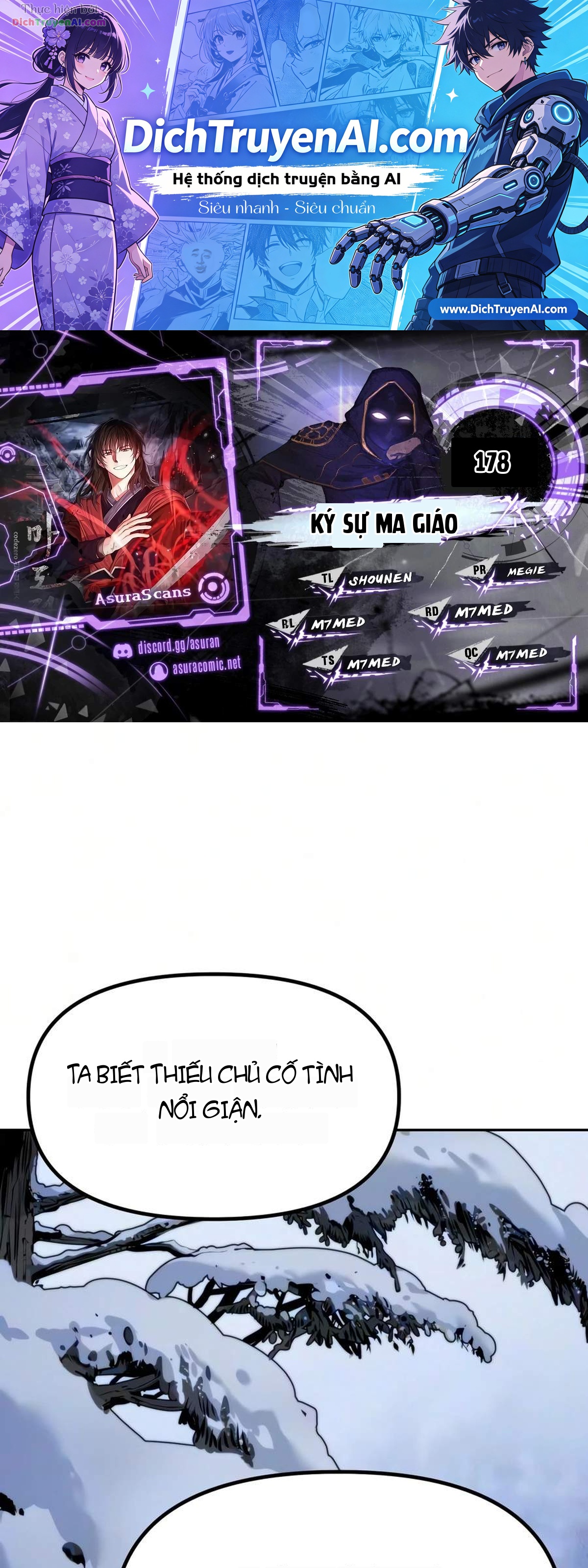Ma Đạo Chuyển Sinh Ký Chapter 178 - 1