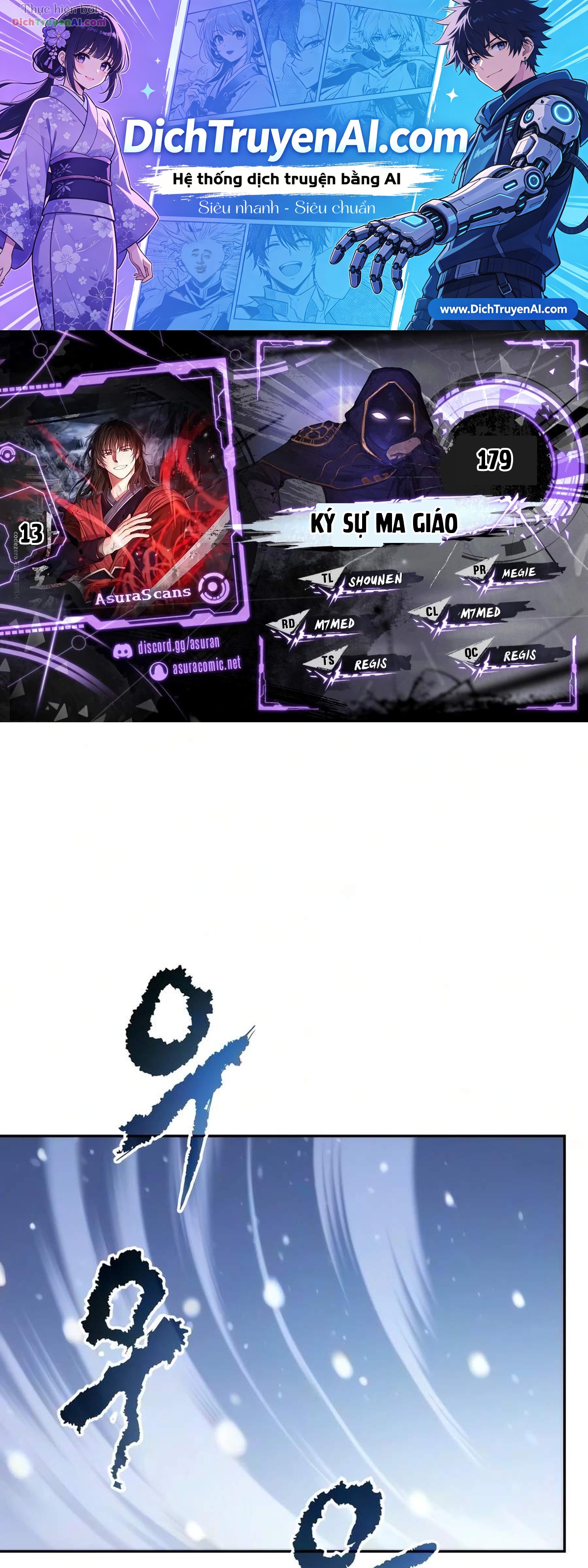 Ma Đạo Chuyển Sinh Ký Chapter 179 - 1