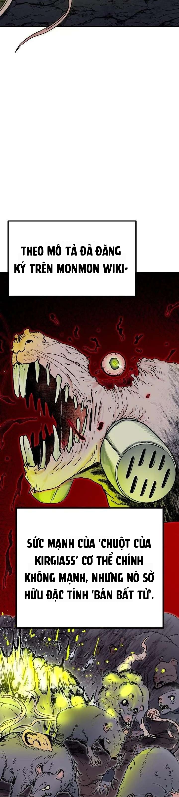 Lỗi Hệ Thống Chapter 71 - 8