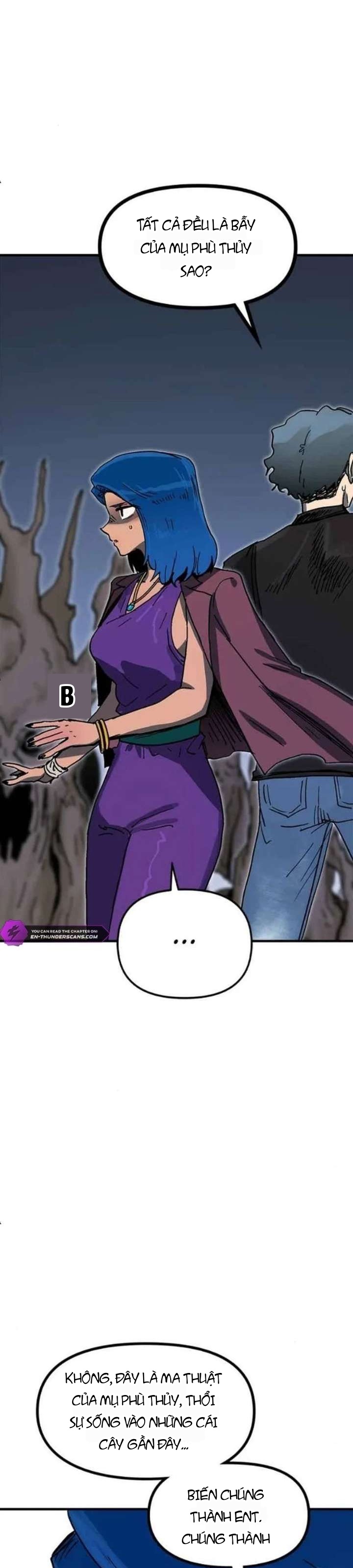 Lỗi Hệ Thống Chapter 73 - 21