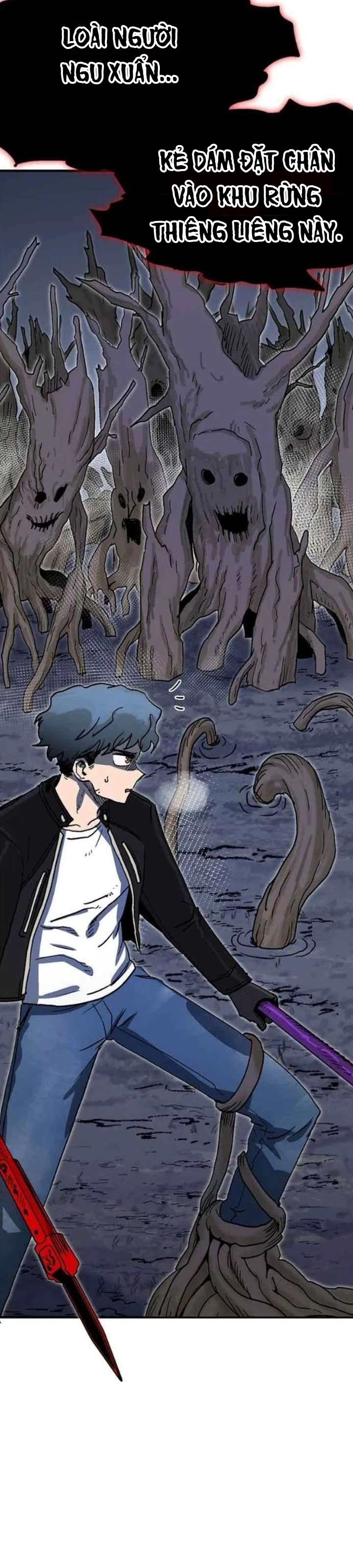 Lỗi Hệ Thống Chapter 73 - 28