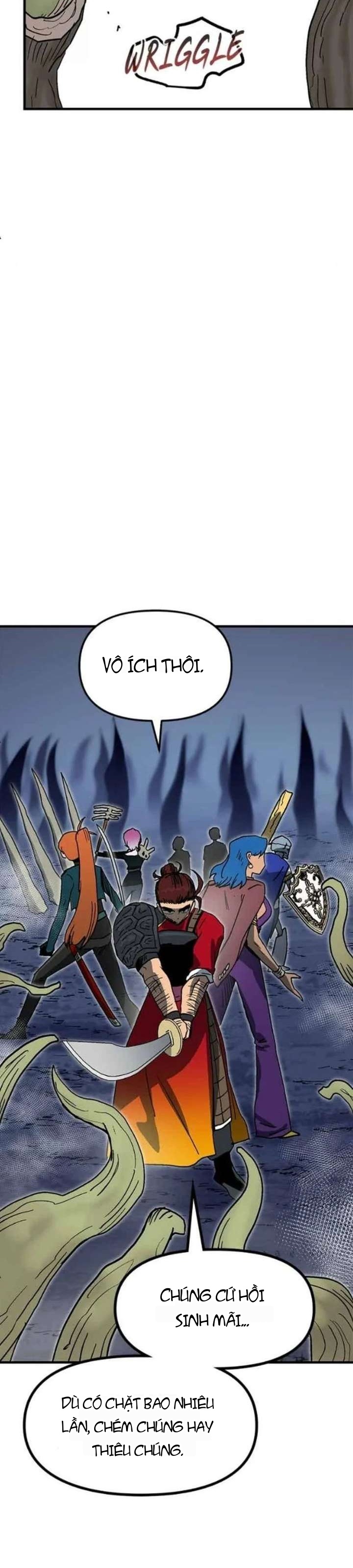 Lỗi Hệ Thống Chapter 73 - 34