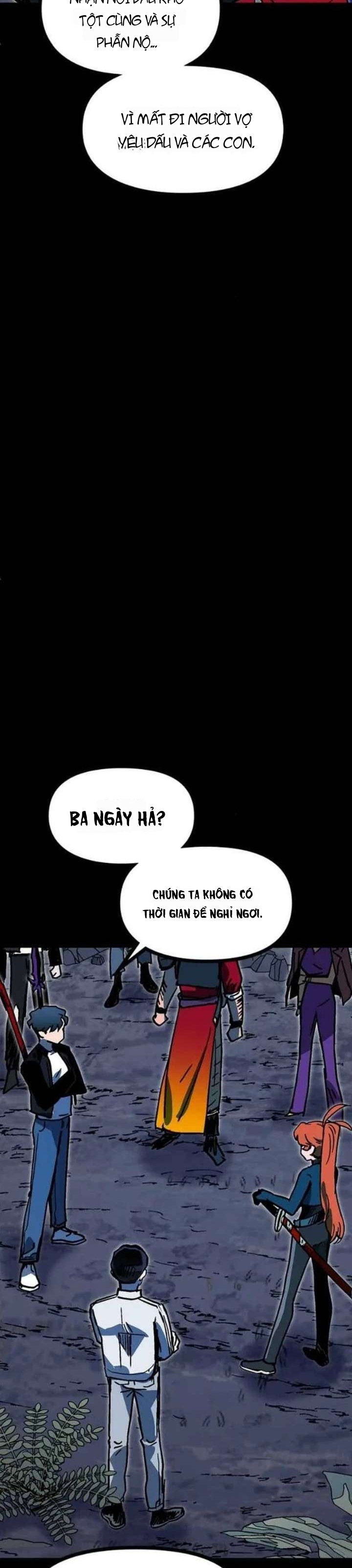 Lỗi Hệ Thống Chapter 74 - 17