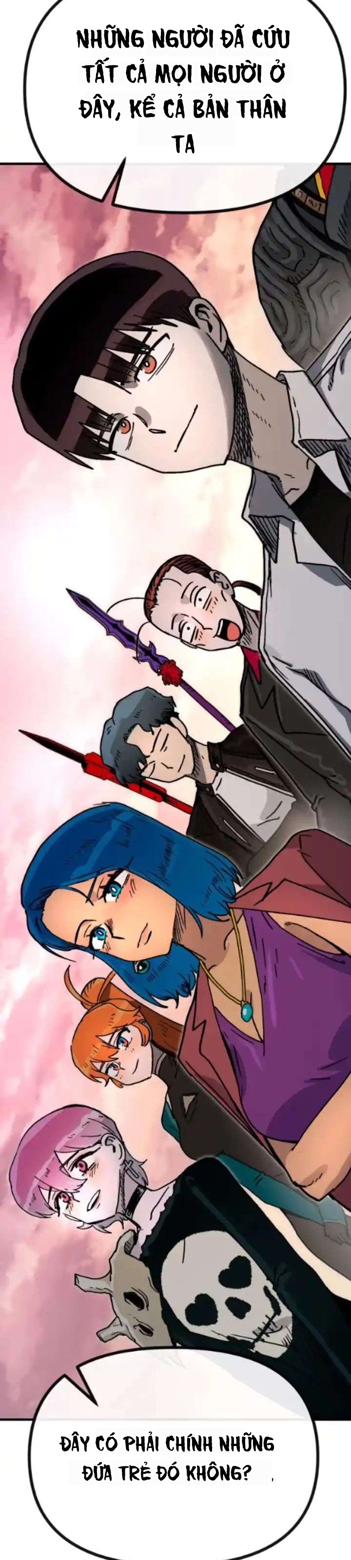 Lỗi Hệ Thống Chapter 77 - 38