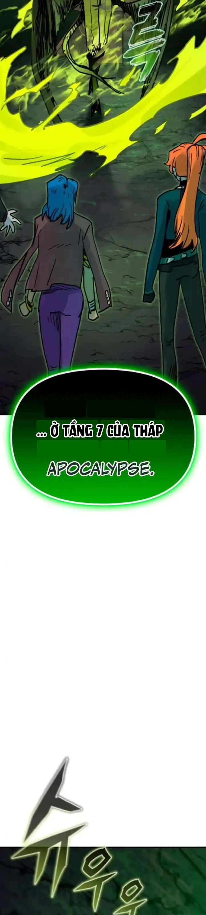 Lỗi Hệ Thống Chapter 79 - 20