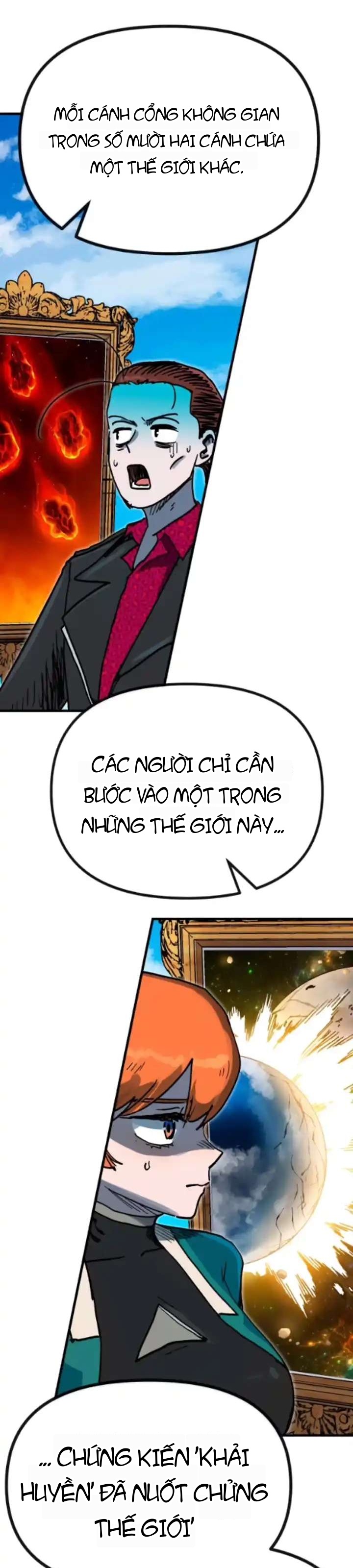 Lỗi Hệ Thống Chapter 79 - 50