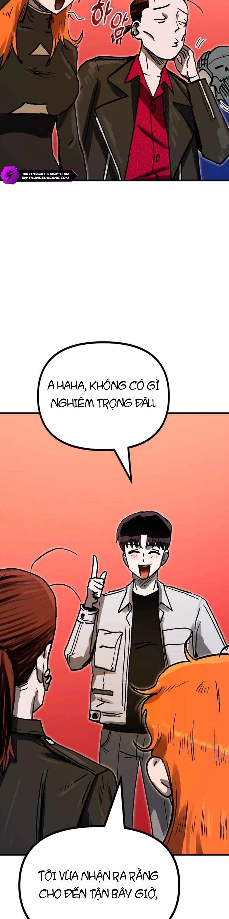 Lỗi Hệ Thống Chapter 85 - 12