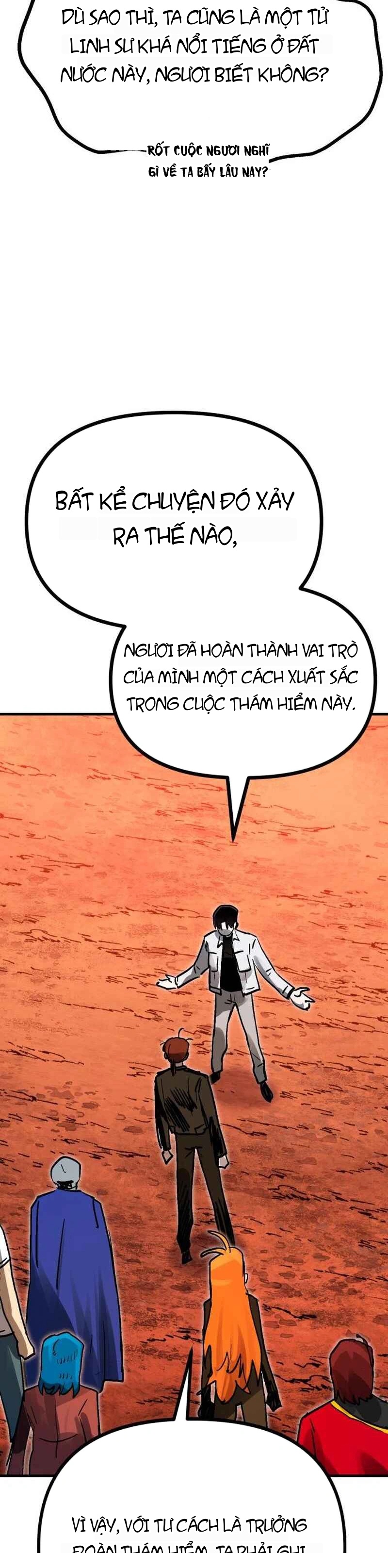 Lỗi Hệ Thống Chapter 85 - 20