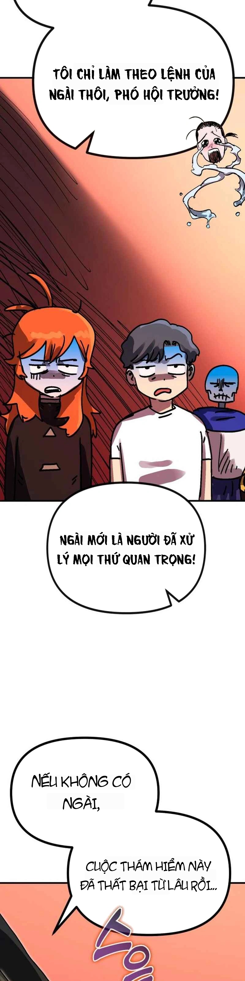 Lỗi Hệ Thống Chapter 85 - 24