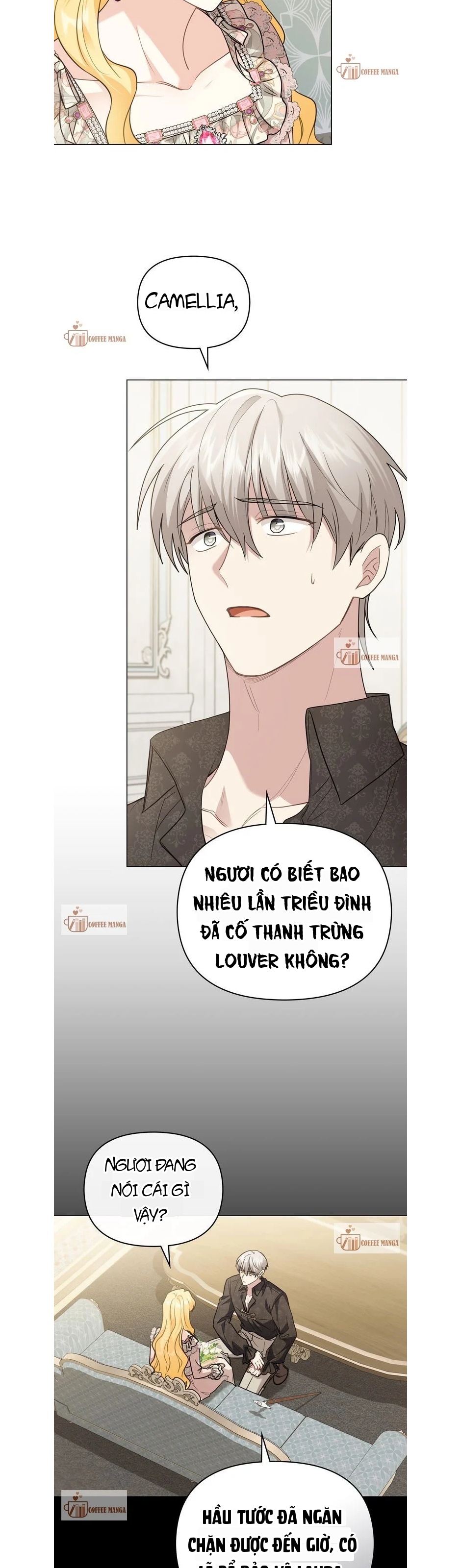 Tìm Lại Camellia Chapter 100 - 2