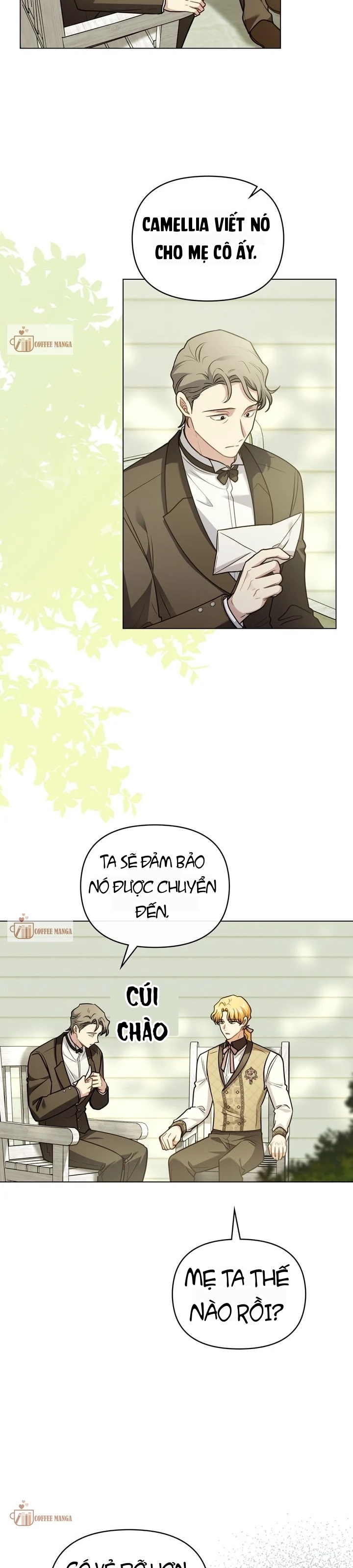 Tìm Lại Camellia Chapter 101 - 2