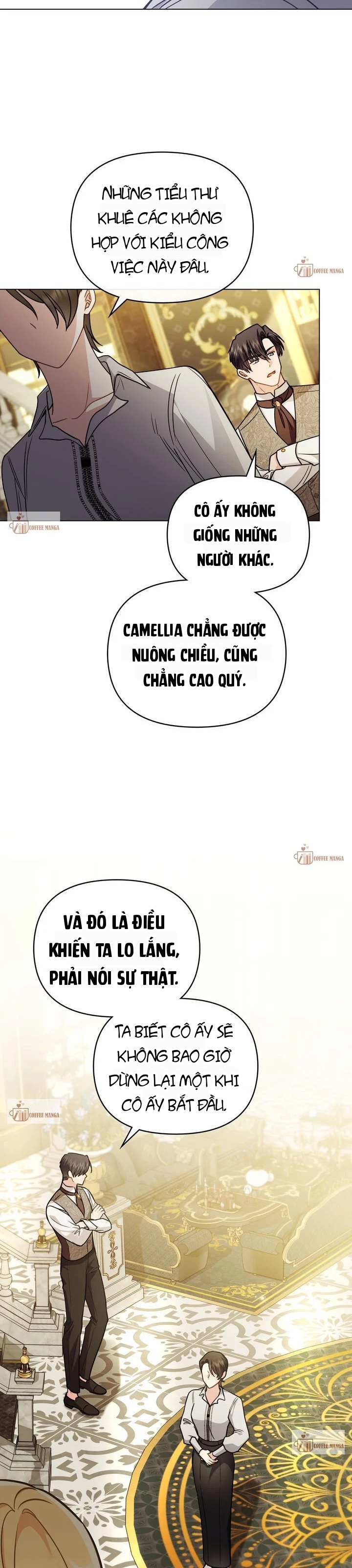 Tìm Lại Camellia Chapter 103 - 12