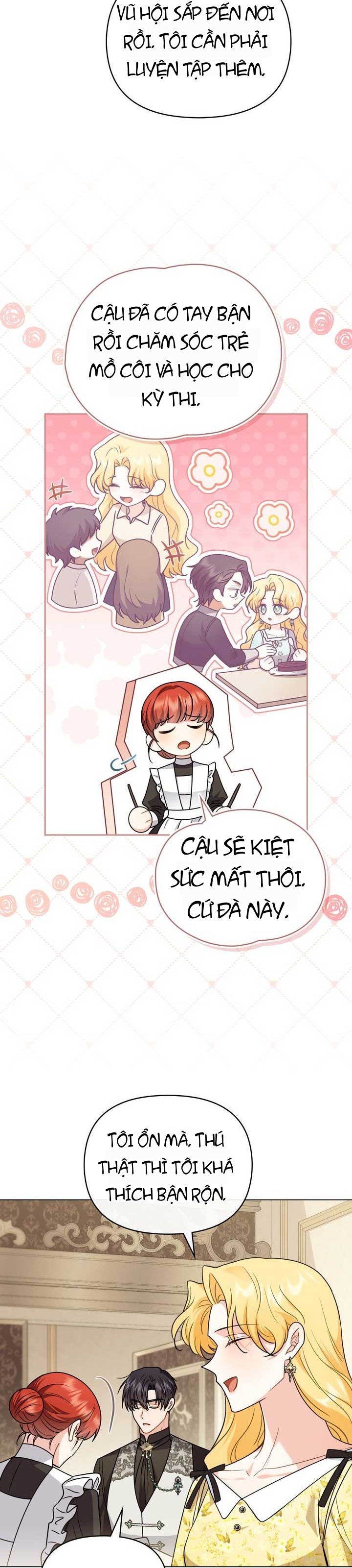 Tìm Lại Camellia Chapter 106 - 15